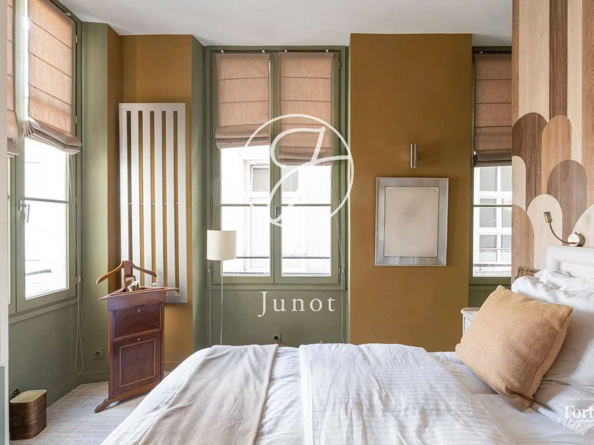 Appartement Paris 3e