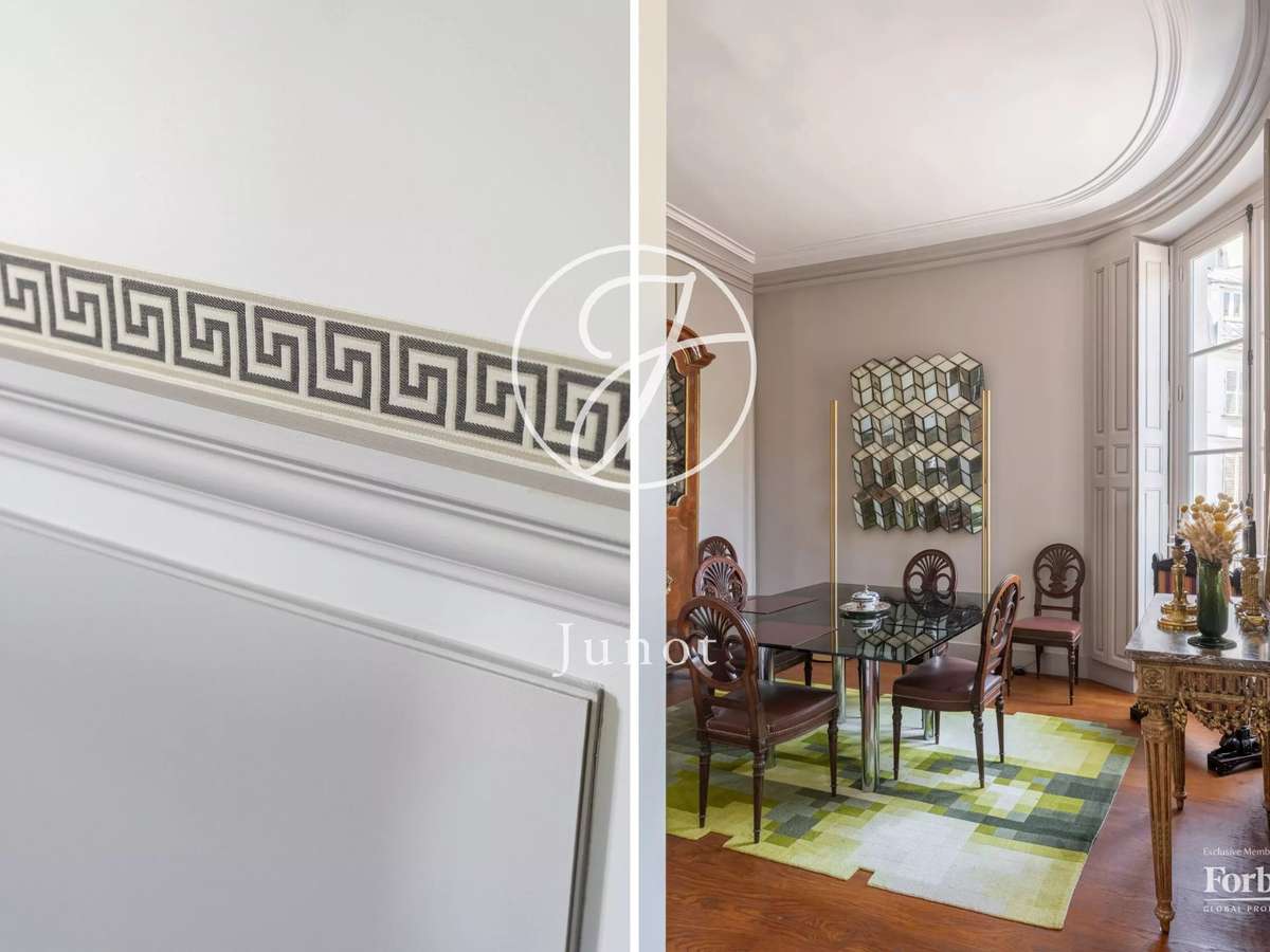 Appartement Paris 3e