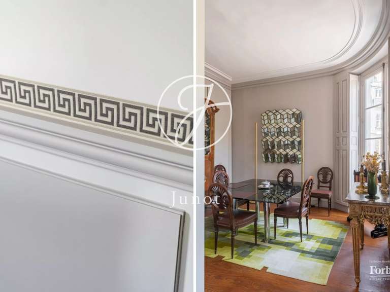 Appartement Paris 3e - 2 chambres - 130m²