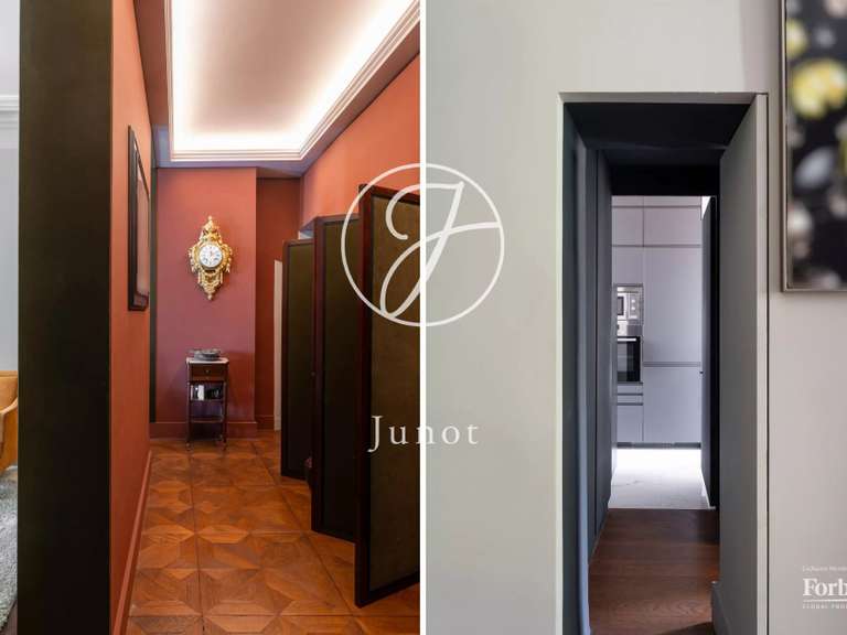 Appartement Paris 3e - 2 chambres - 130m²