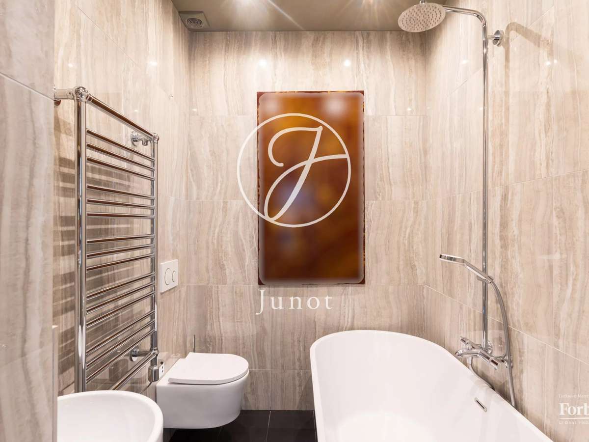 Appartement Paris 3e