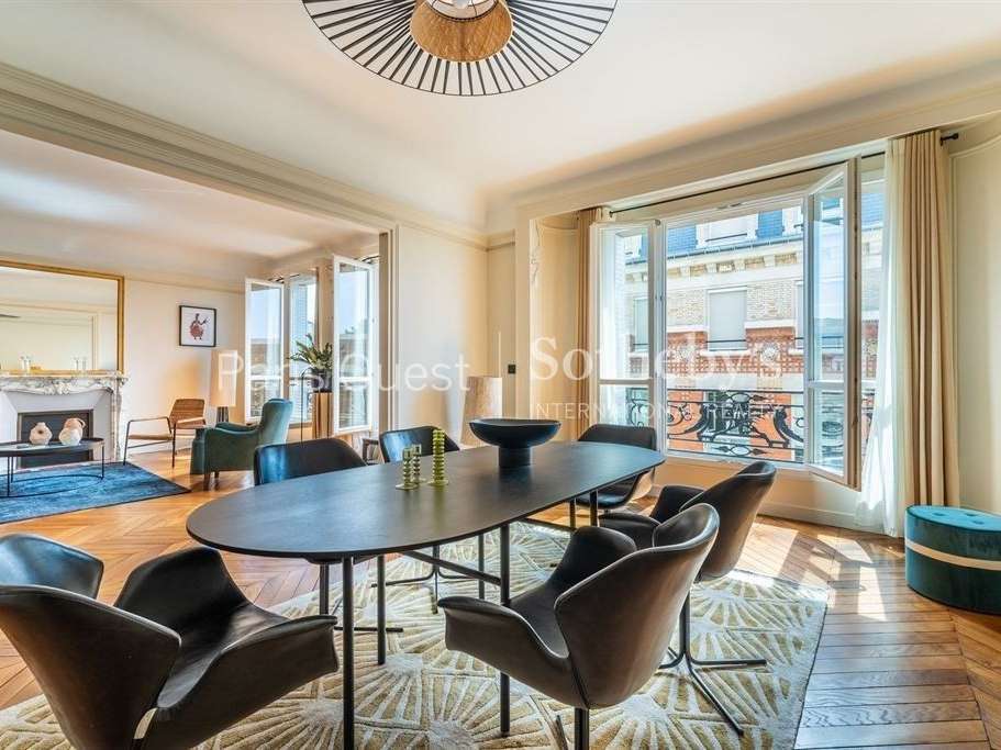 Appartement Paris 3e