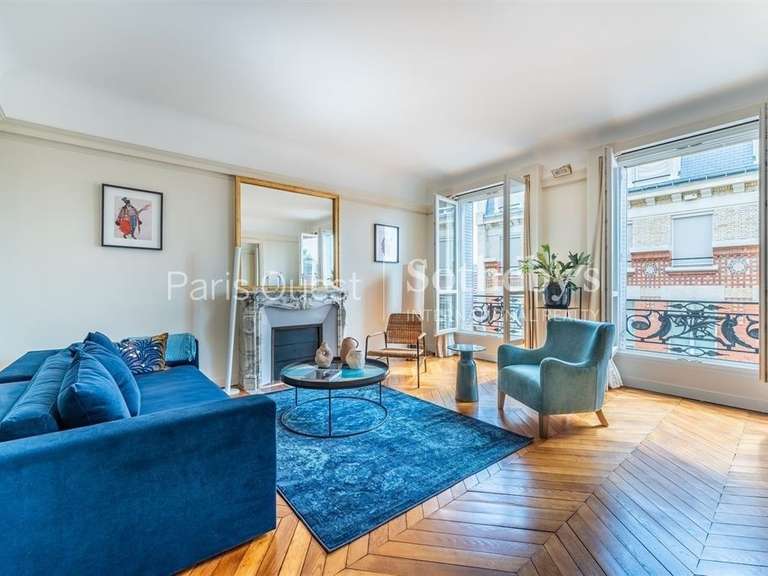 Appartement Paris 3e - 3 chambres - 150m²