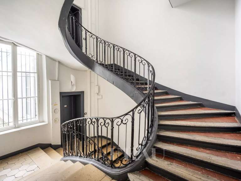 Appartement Paris 3e - 3 chambres - 105m²