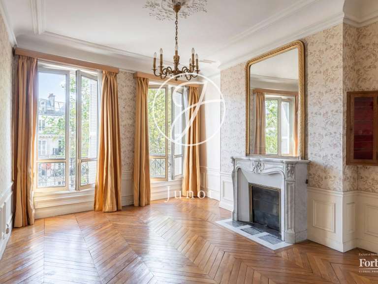 Appartement Paris 3e - 2 chambres - 90m²