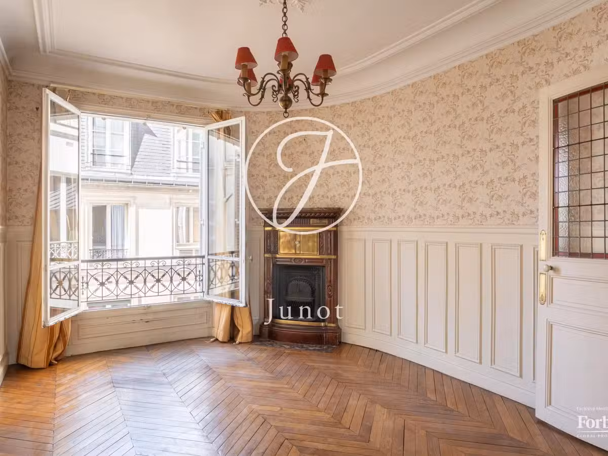 Apartment Paris 3e