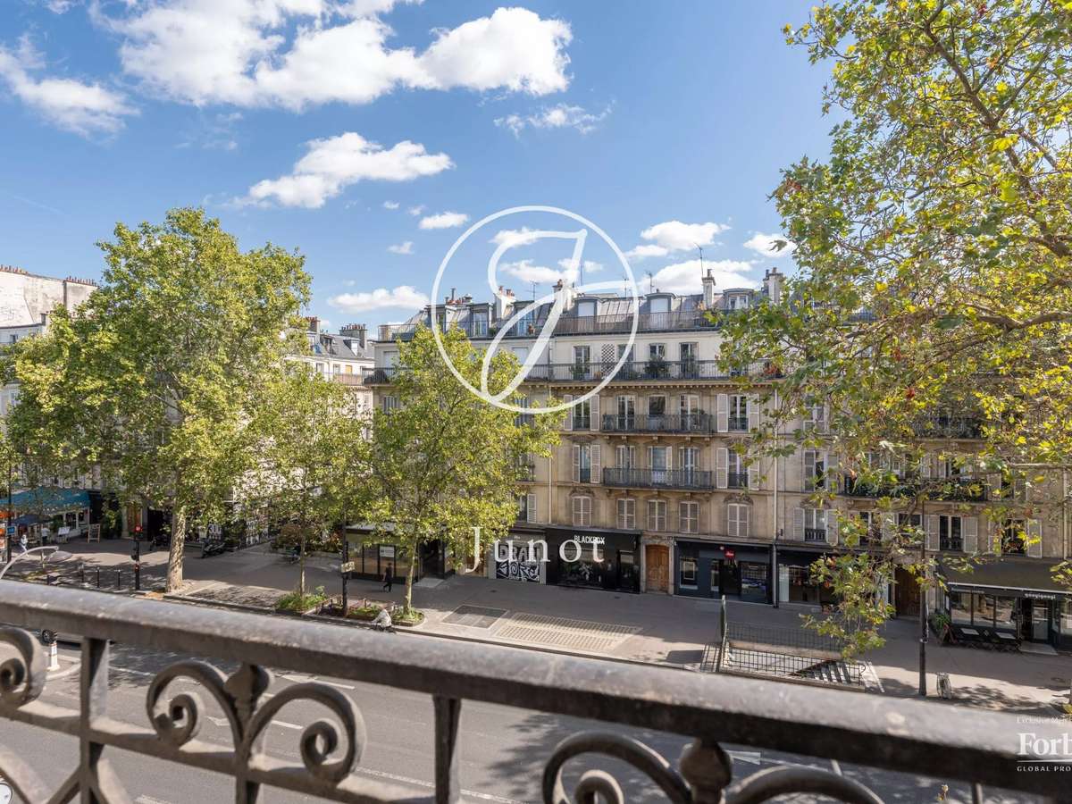 Apartment Paris 3e
