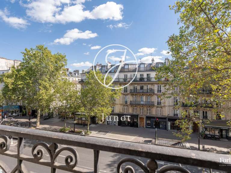 Appartement Paris 3e - 2 chambres - 90m²