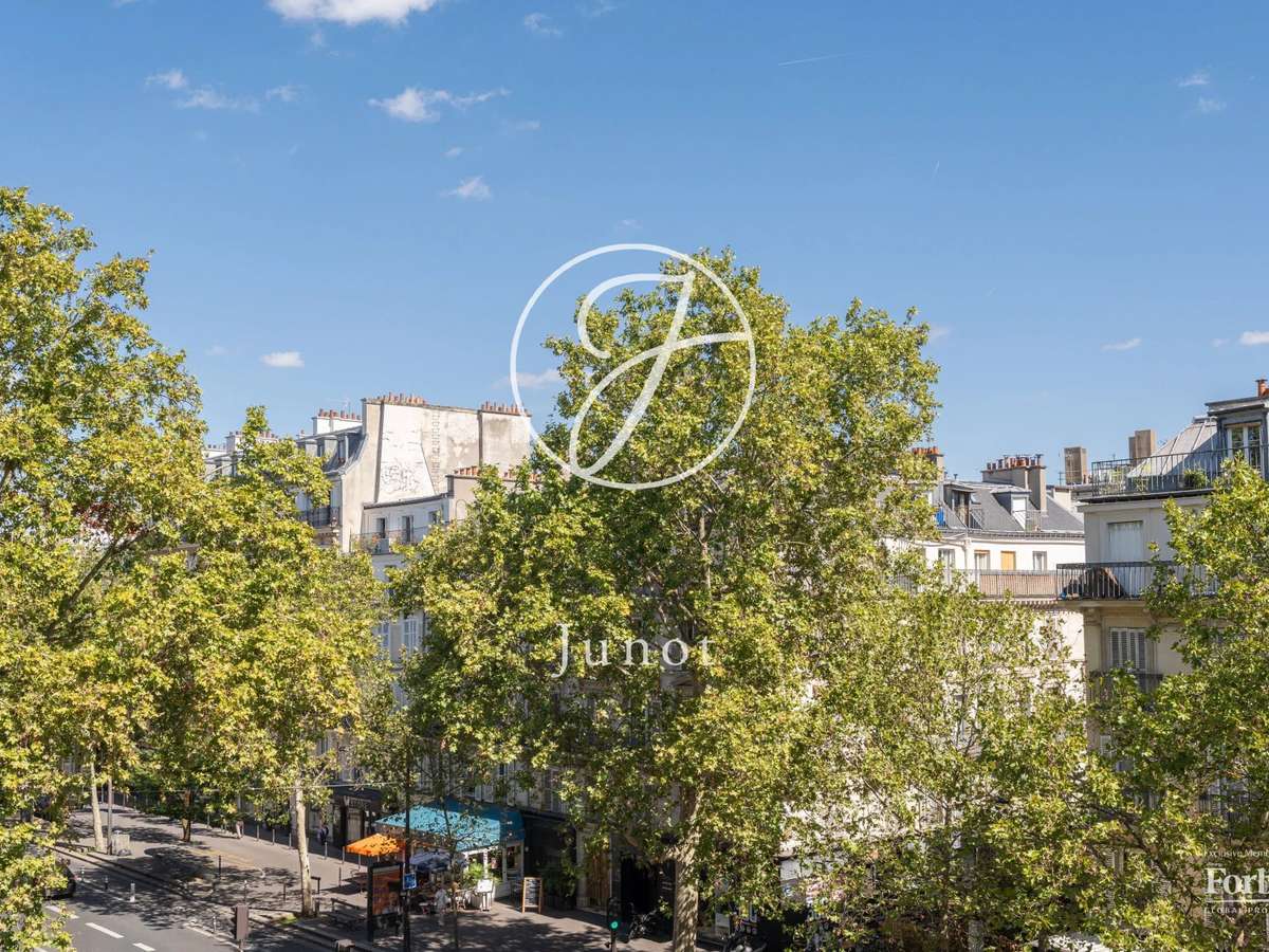 Apartment Paris 3e