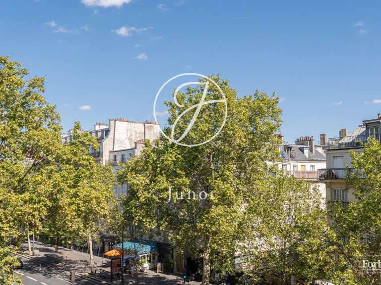 Appartement Paris 3e - 2 chambres - 90m²