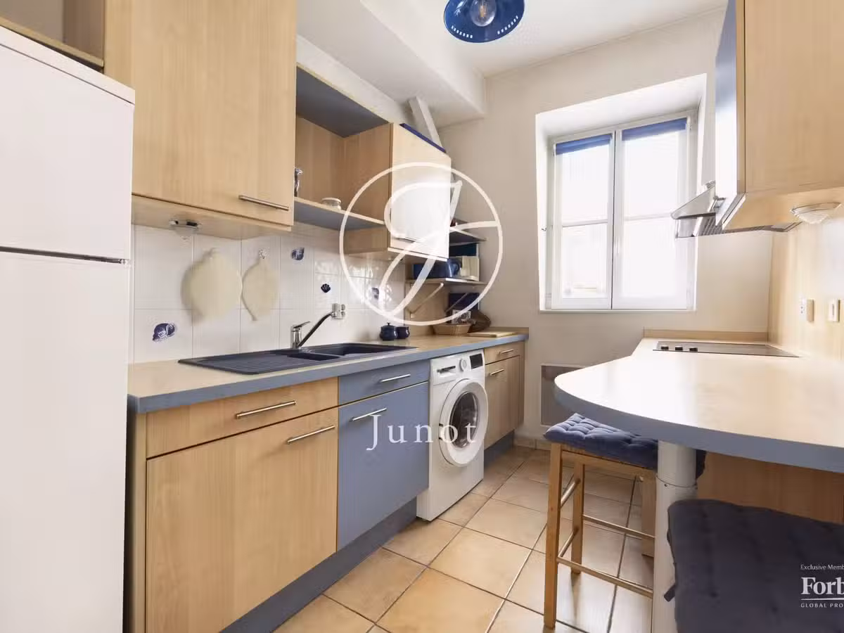 Appartement Paris 3e