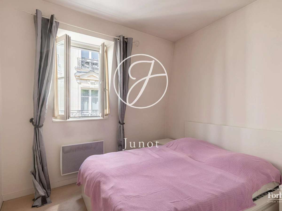 Appartement Paris 3e