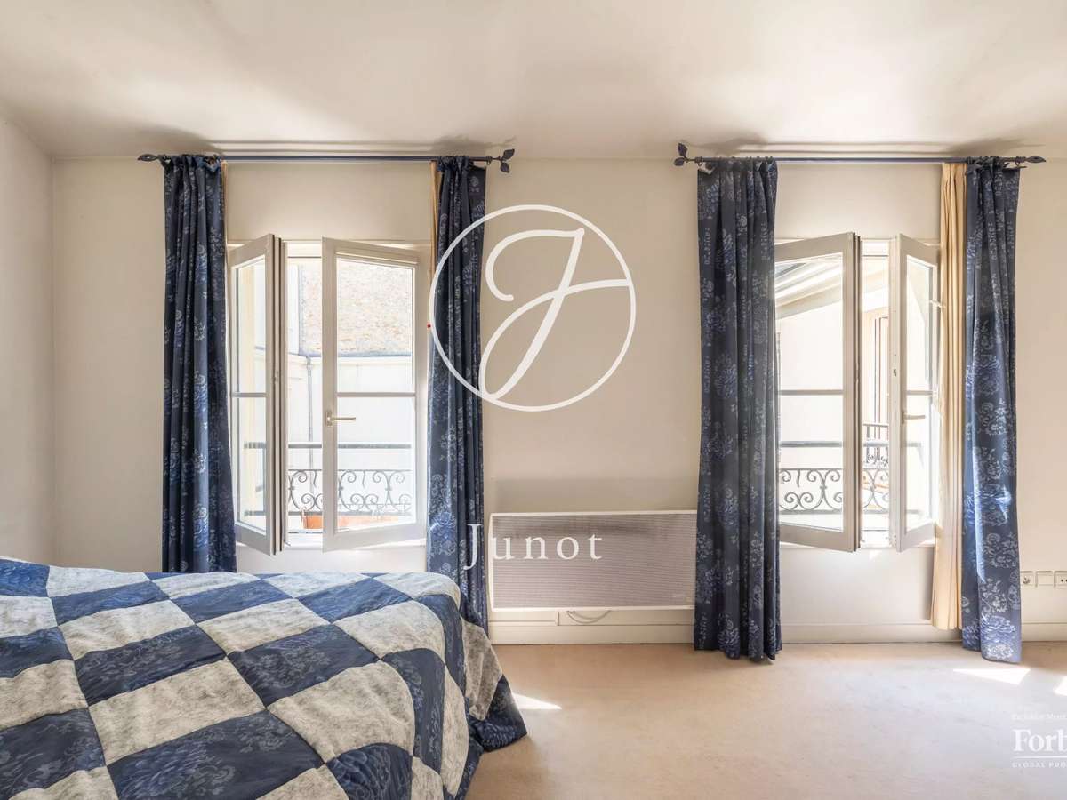 Appartement Paris 3e