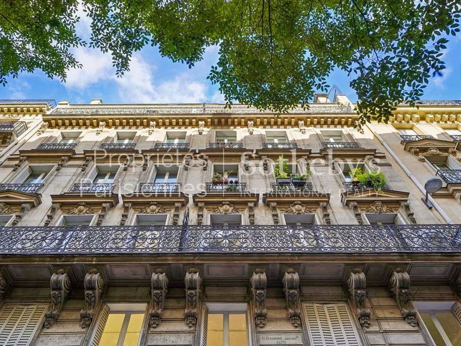 Appartement Paris 3e