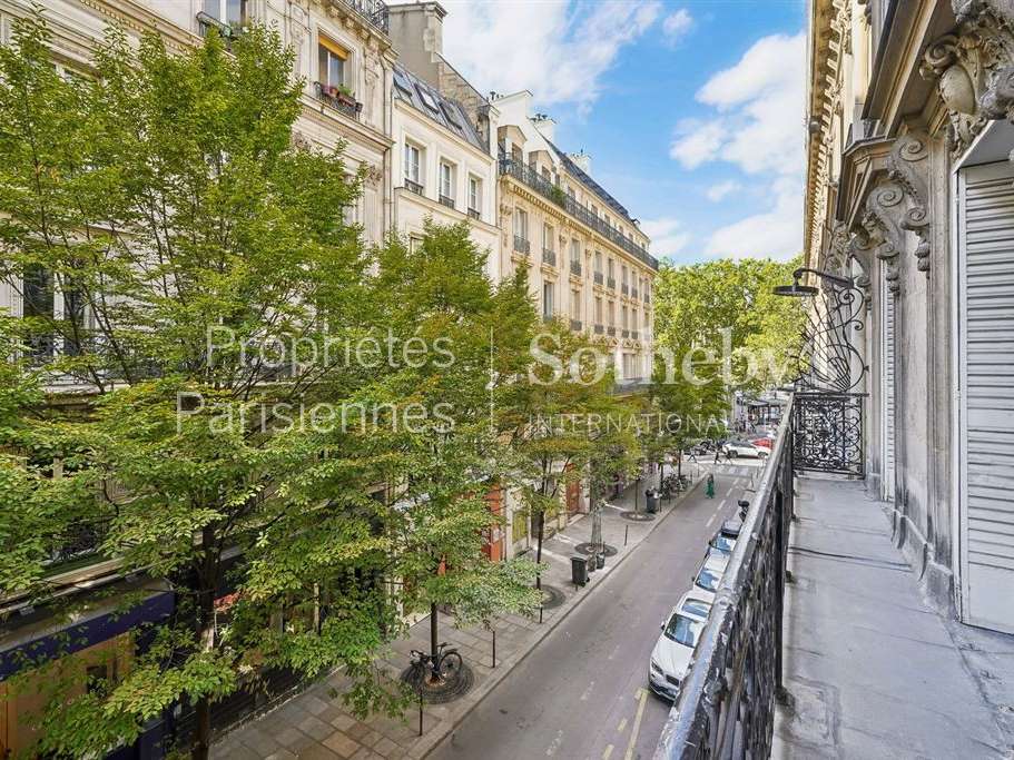 Appartement Paris 3e