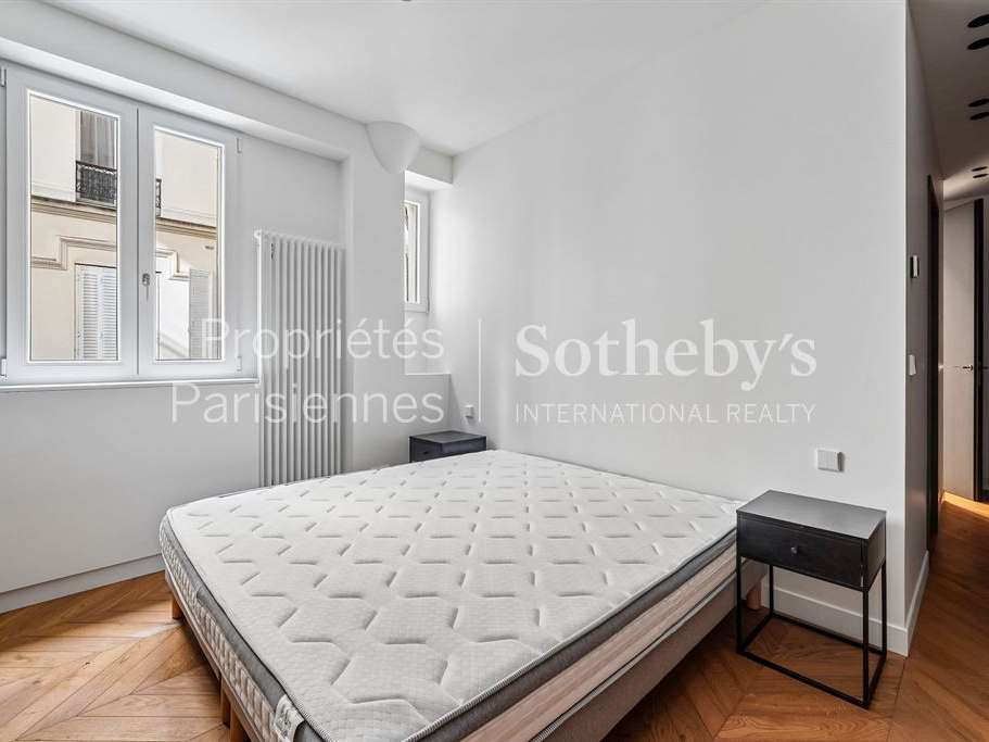 Appartement Paris 3e