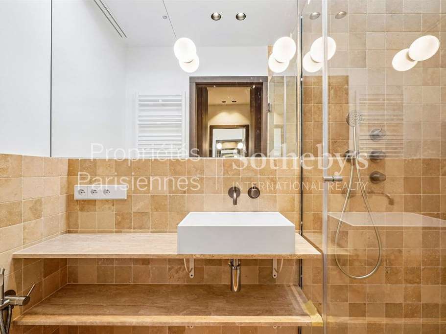 Appartement Paris 3e