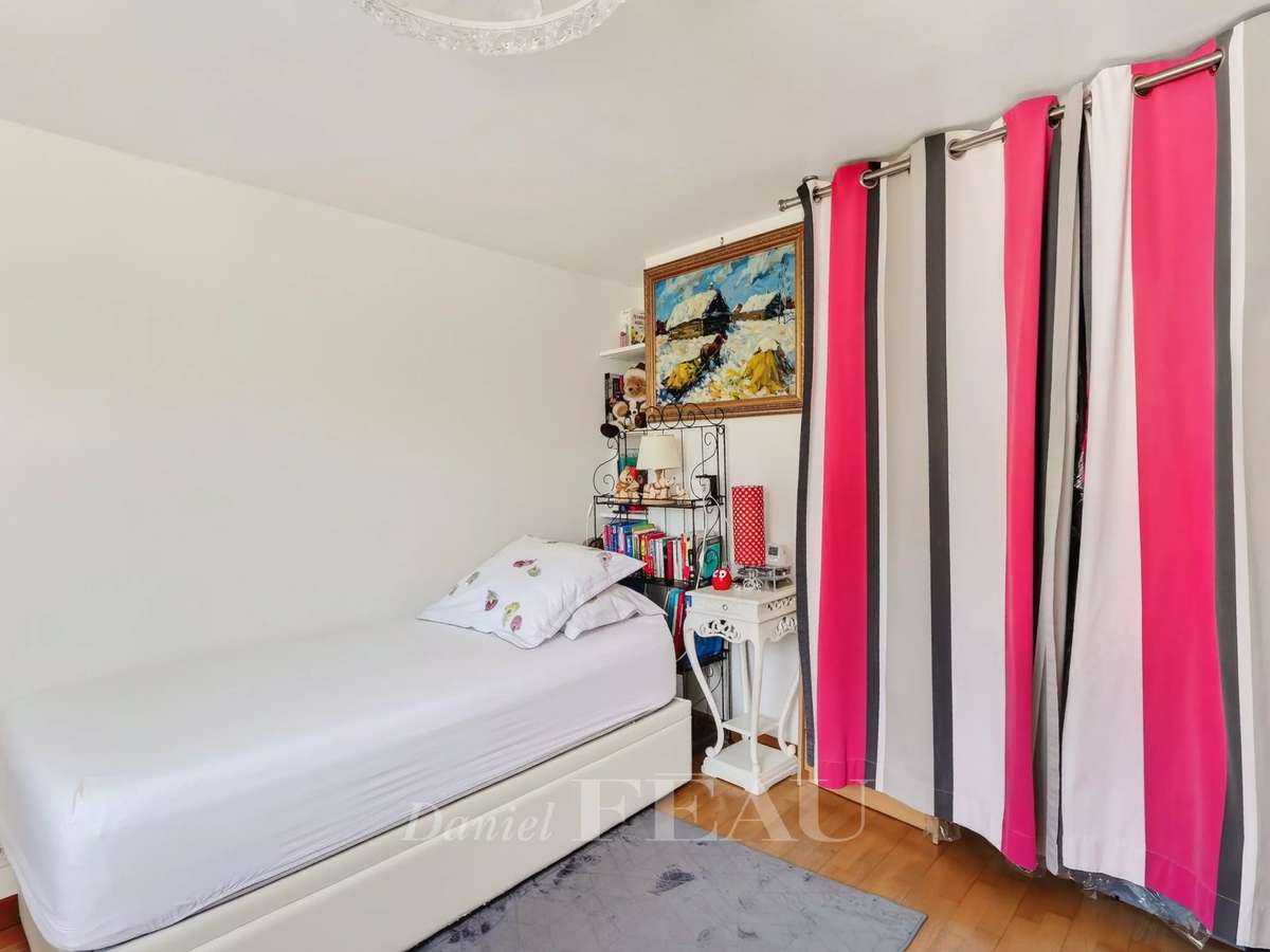 Appartement Paris 3e