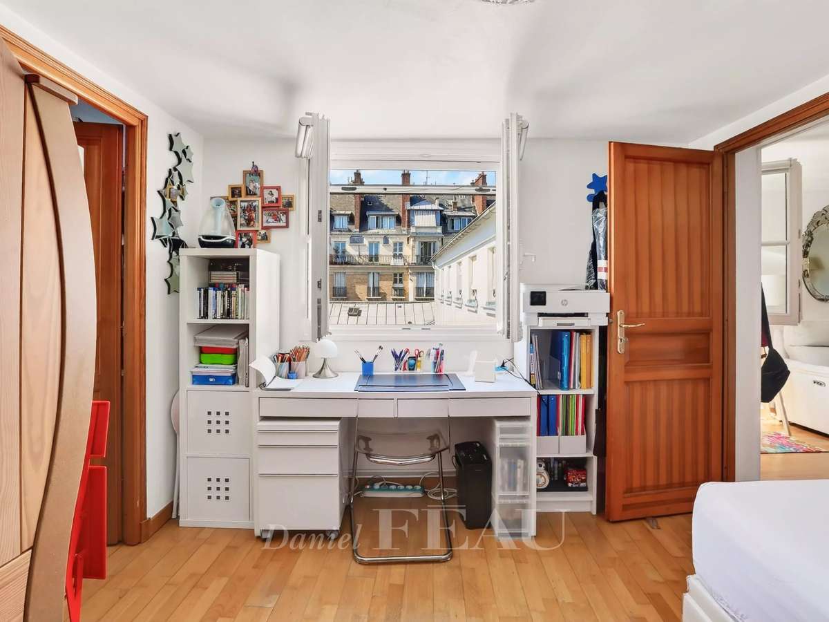 Appartement Paris 3e