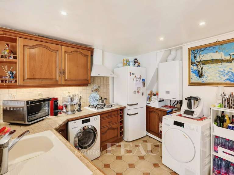 Appartement Paris 3e - 2 chambres - 50m²