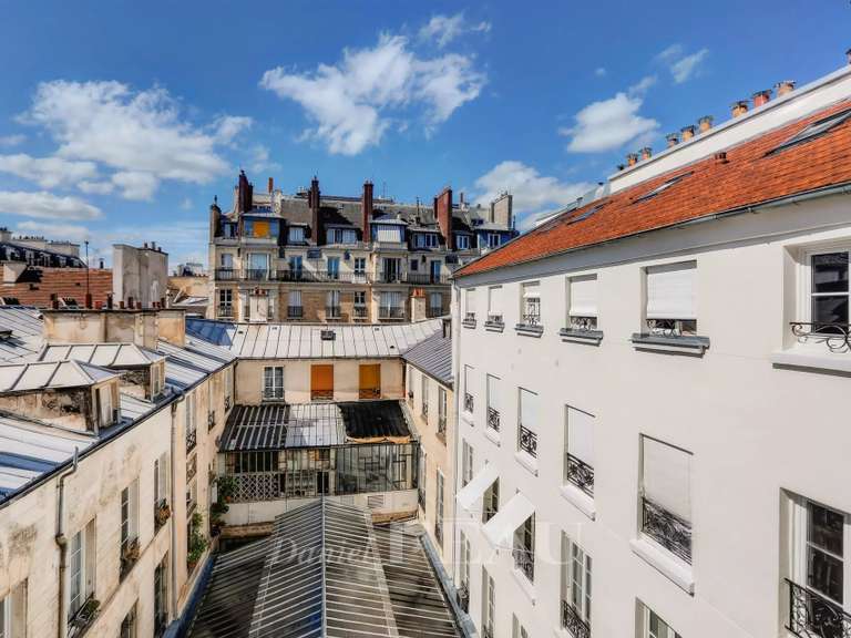Appartement Paris 3e - 2 chambres - 50m²