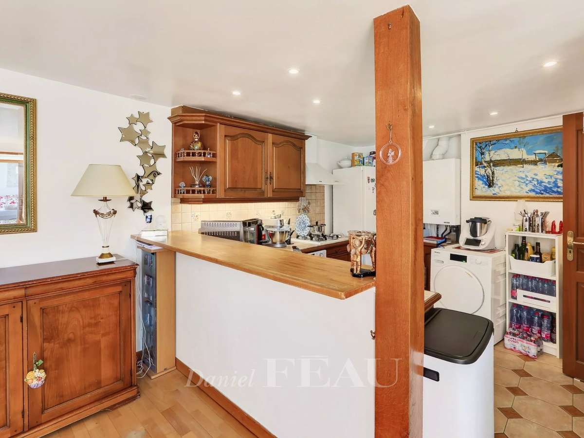Appartement Paris 3e