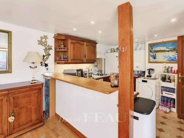 Appartement Paris 3e - 2 chambres - 50m²