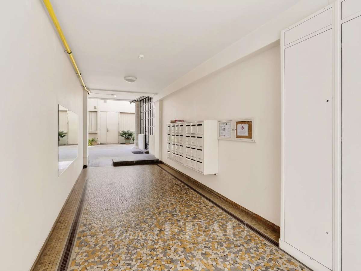 Appartement Paris 3e