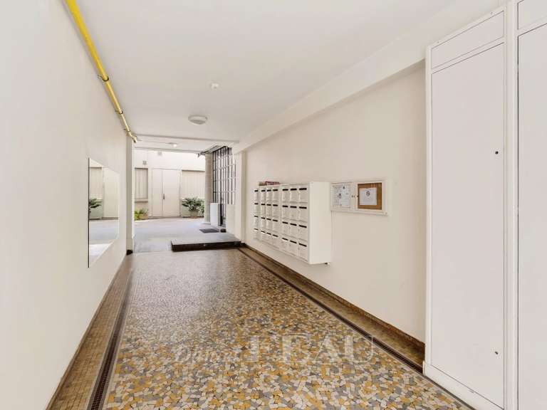 Appartement Paris 3e - 2 chambres - 50m²