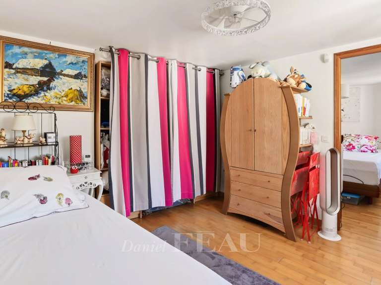 Appartement Paris 3e - 2 chambres - 50m²