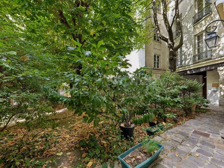 Appartement Paris 3e - 2 chambres - 50m²