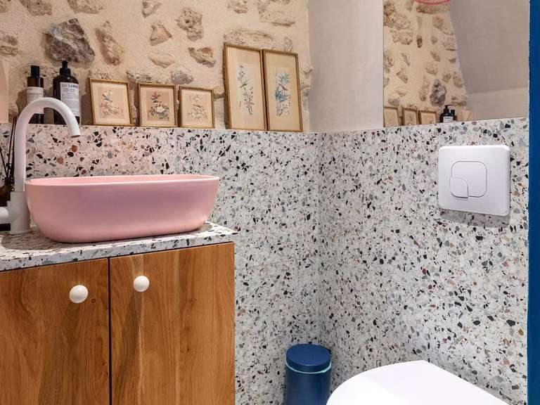 Appartement Paris 3e - 3 chambres - 88m²