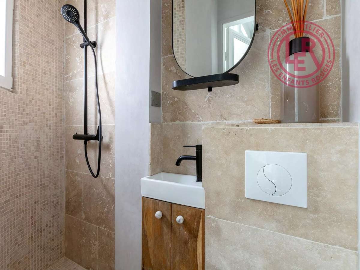 Appartement Paris 3e