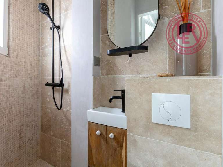 Appartement Paris 3e - 3 chambres - 88m²