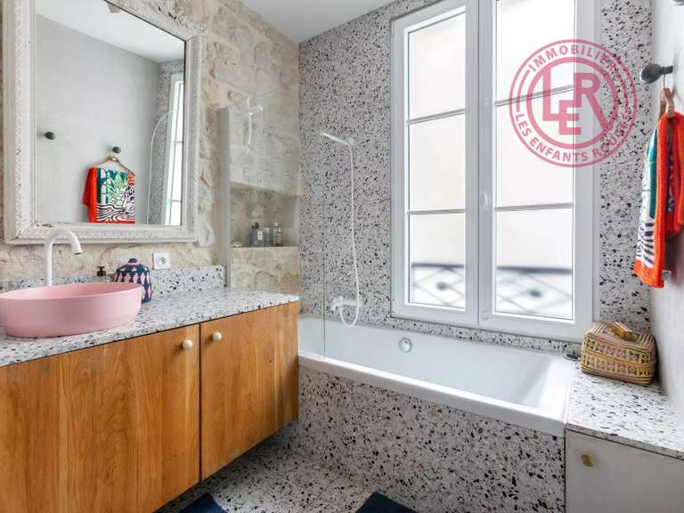 Appartement Paris 3e - 3 chambres - 88m²