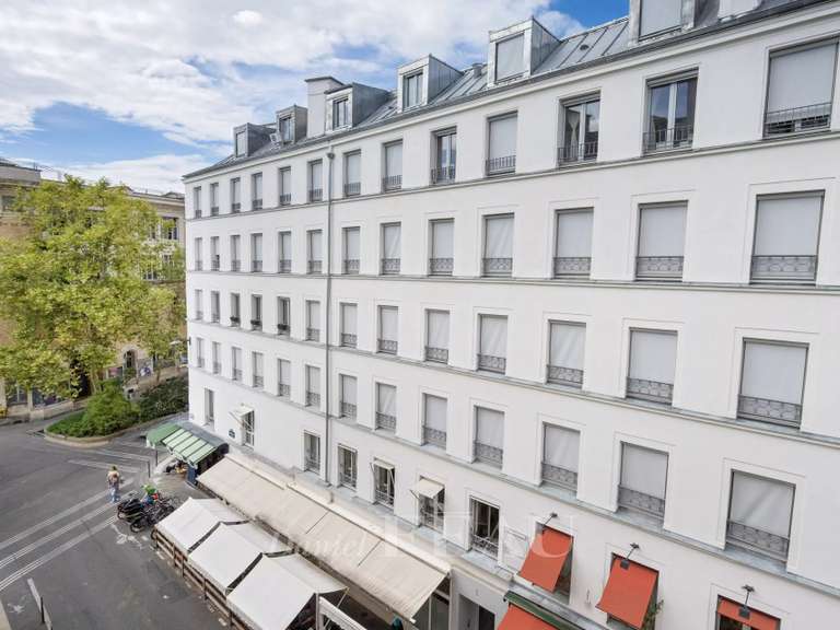 Appartement Paris 3e - 15m²