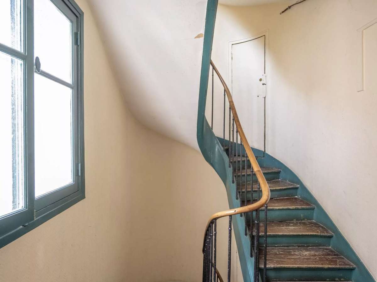 Appartement Paris 3e