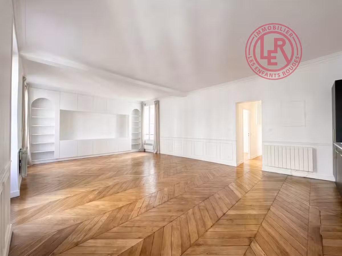 Apartment Paris 3e