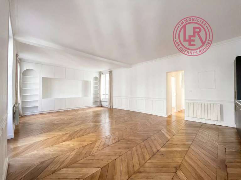 Appartement Paris 3e - 2 chambres - 66m²
