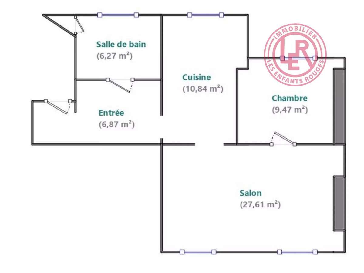 Apartment Paris 3e
