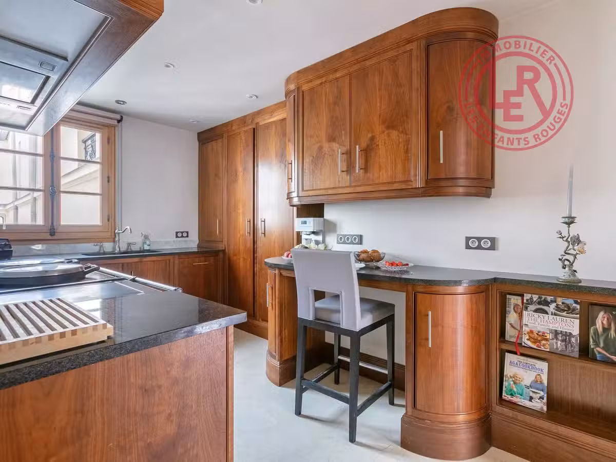 Apartment Paris 3e