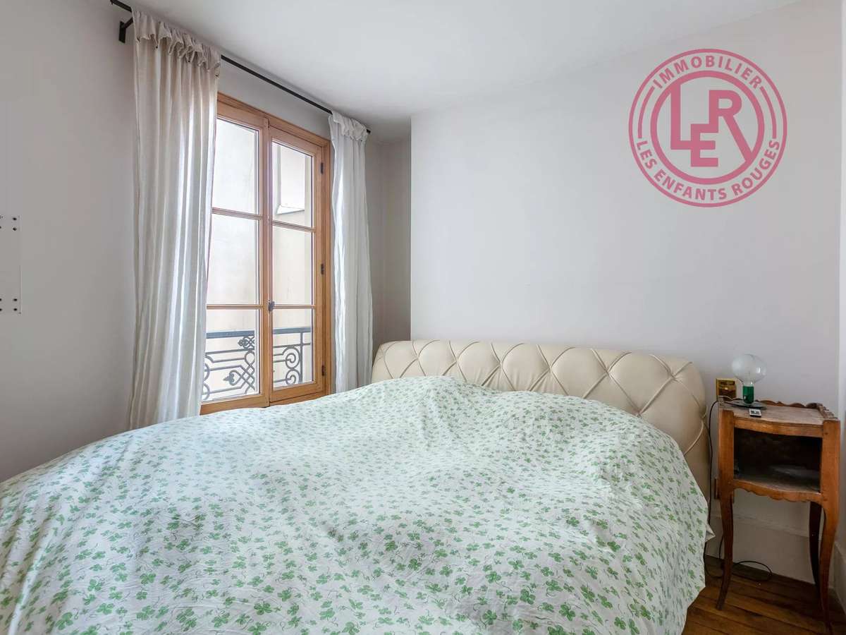 Apartment Paris 3e