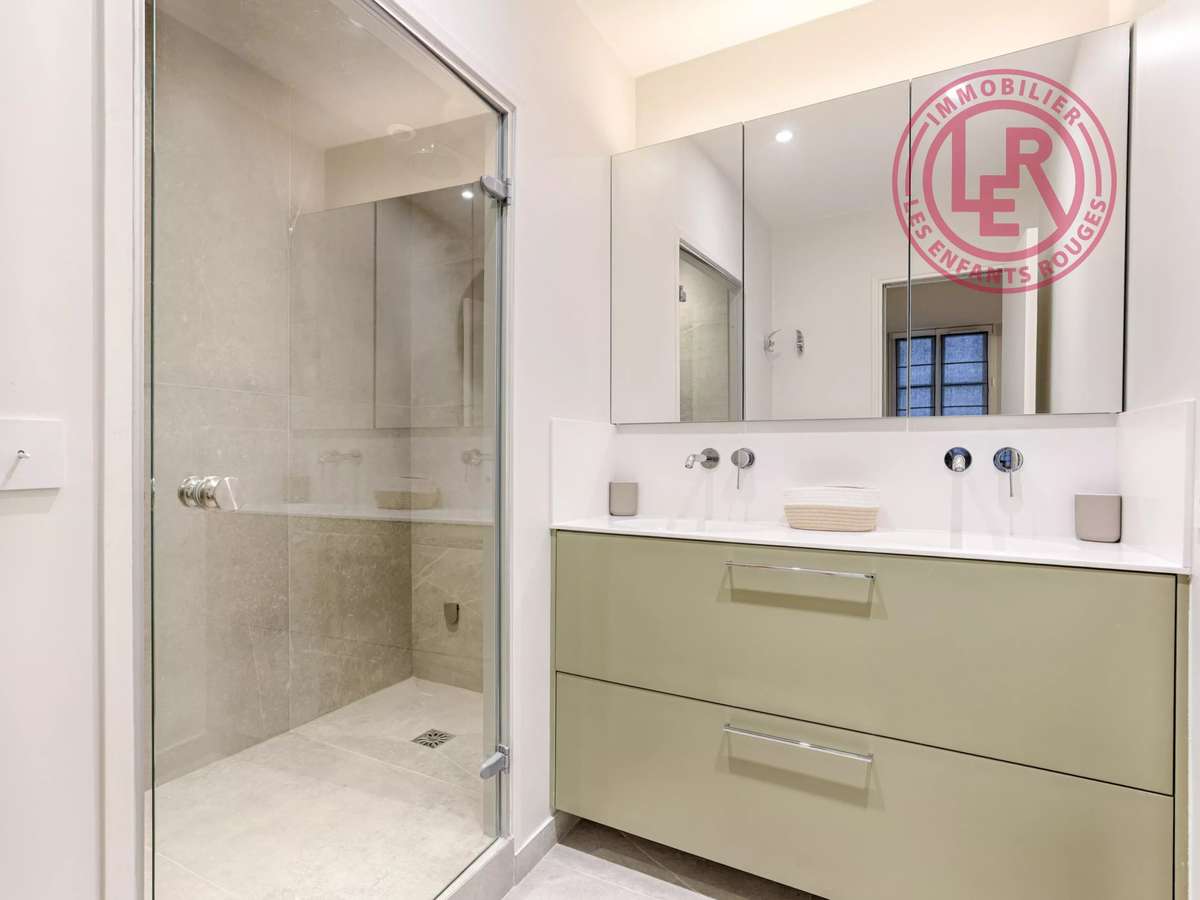 Appartement Paris 3e