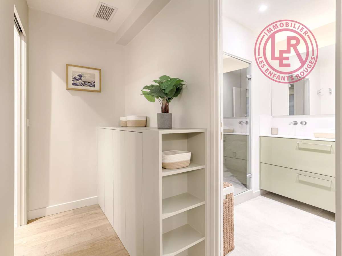 Appartement Paris 3e