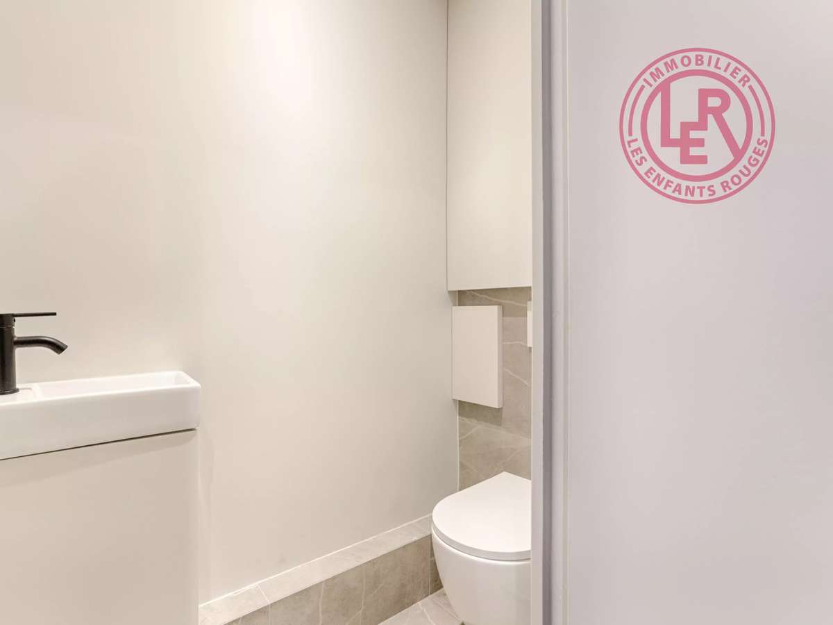 Appartement Paris 3e