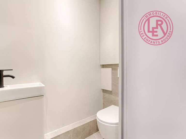Appartement Paris 3e - 1 chambre - 88m²