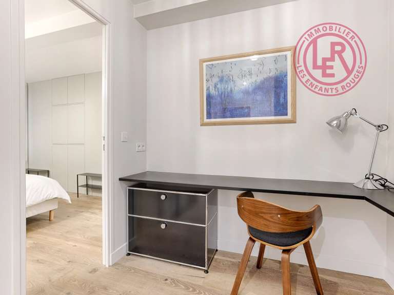 Appartement Paris 3e - 1 chambre - 88m²