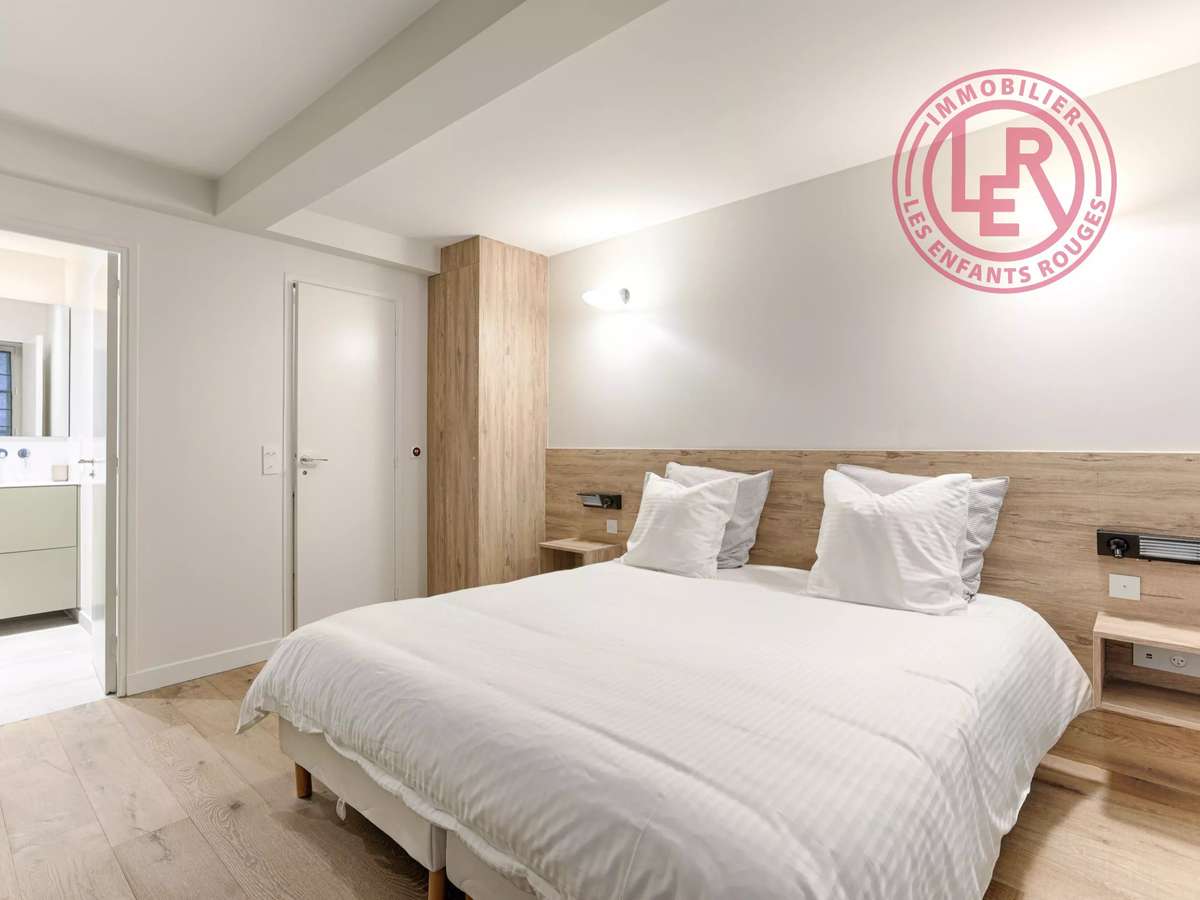 Appartement Paris 3e