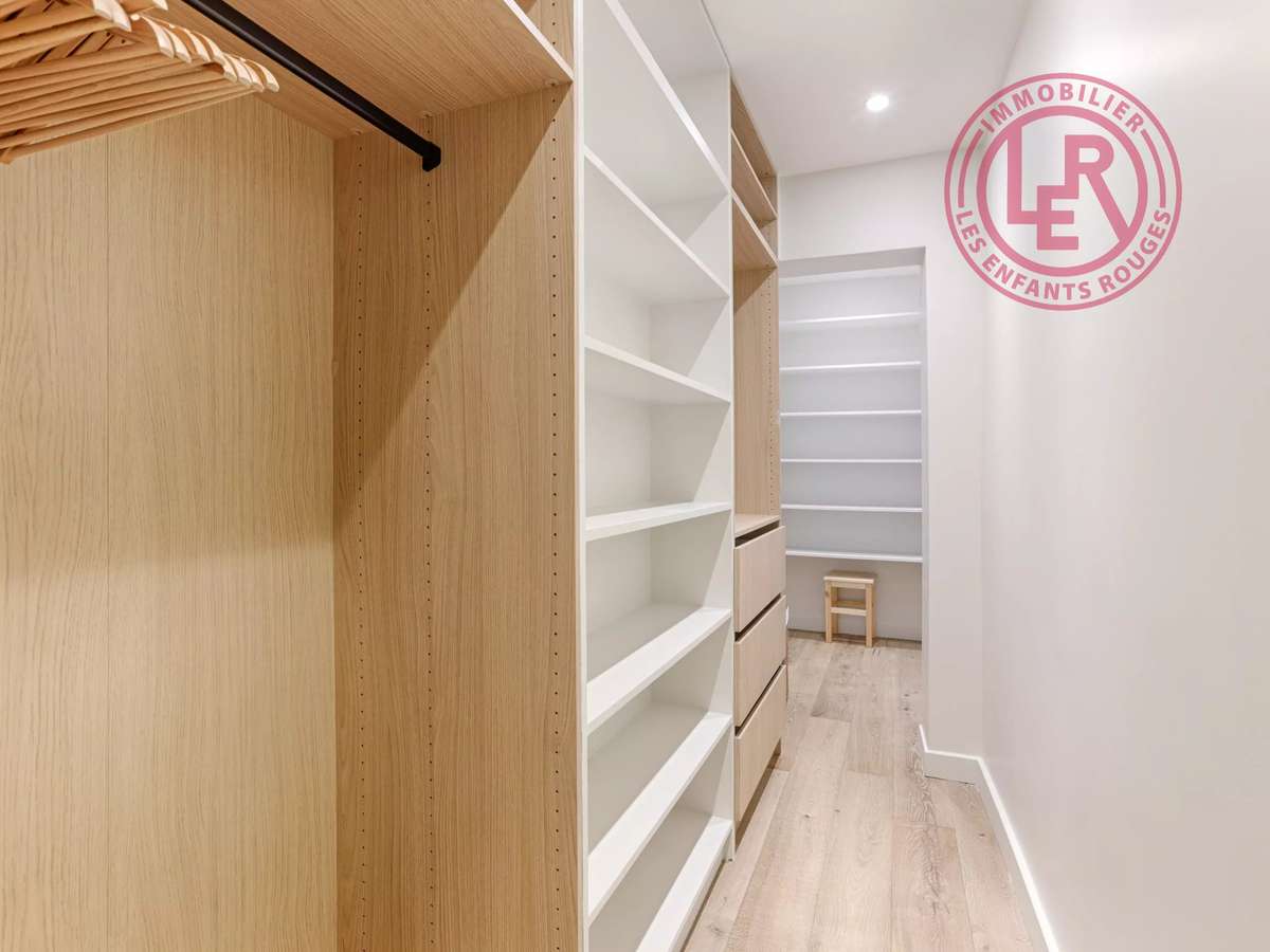 Appartement Paris 3e