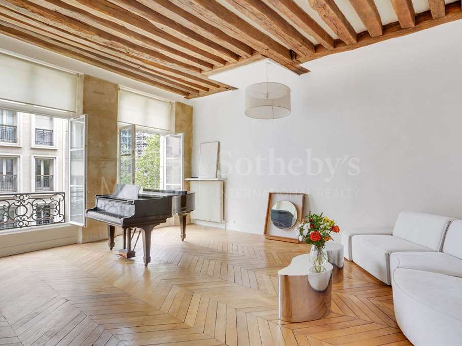 Apartment Paris 3e